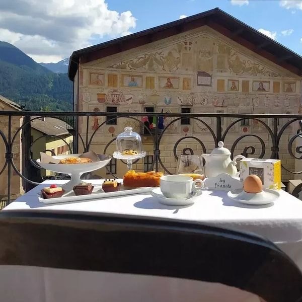 Romantic Excelsior (Cavalese)