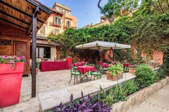 Rome Garden