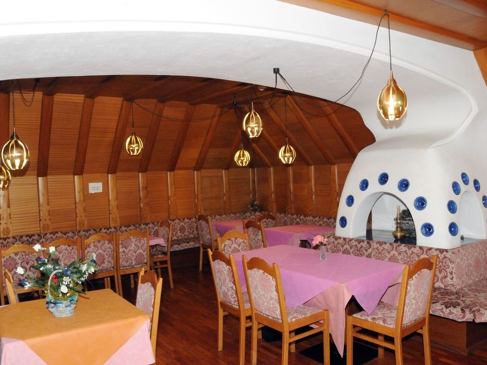 restauracja, lobby bar