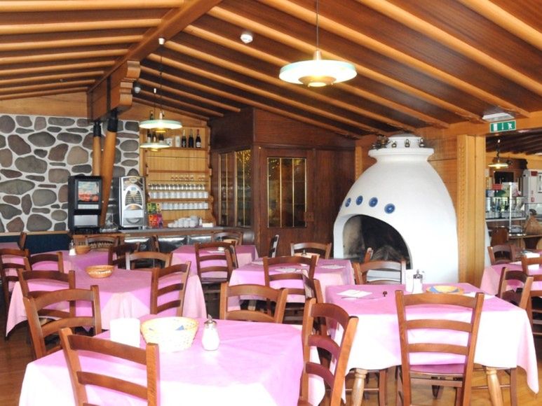 restauracja, lobby bar