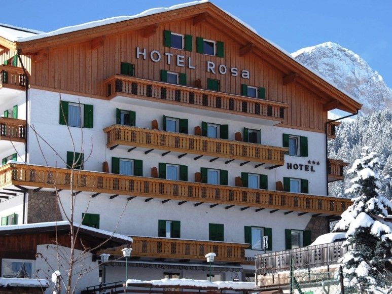 Rosa (Vigo di Fassa) 3*