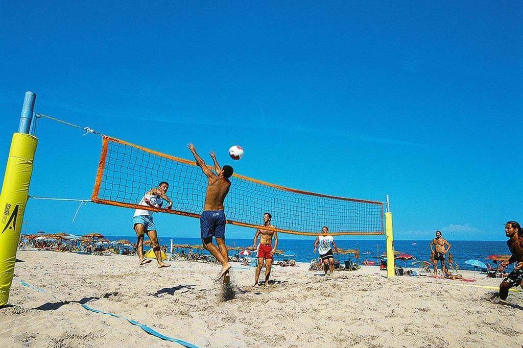 sport i rekreacja, plaża