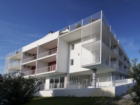 Rosburgo Sea Resort