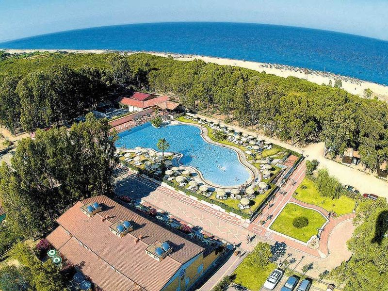 Salice Club Resort