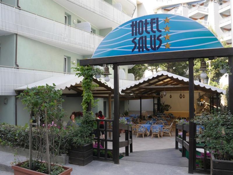Salus (Lignano) 4*