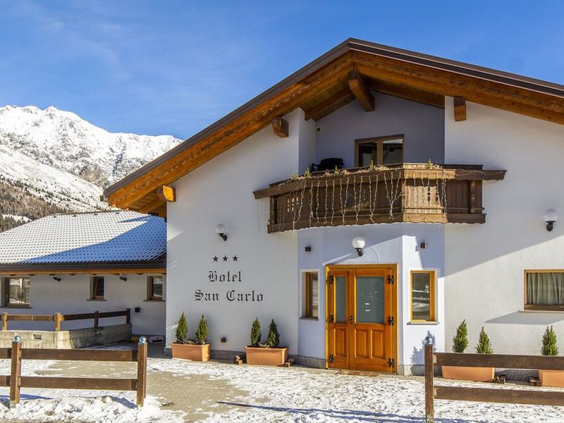 San Carlo Valdidentro
