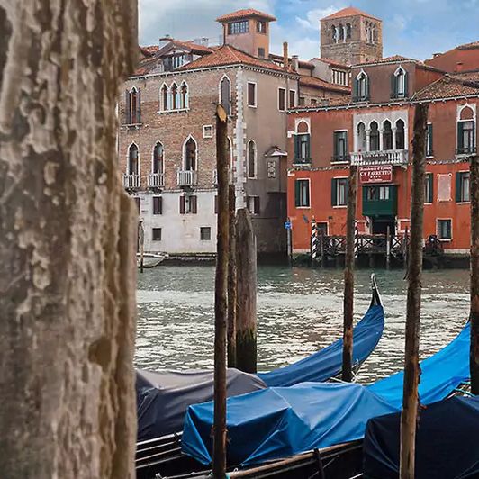 San Cassiano Residenza D Epoca Ca Favretto Venice