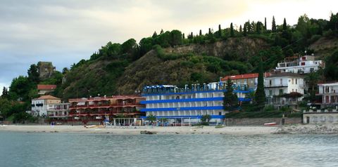 obiekt, plaża