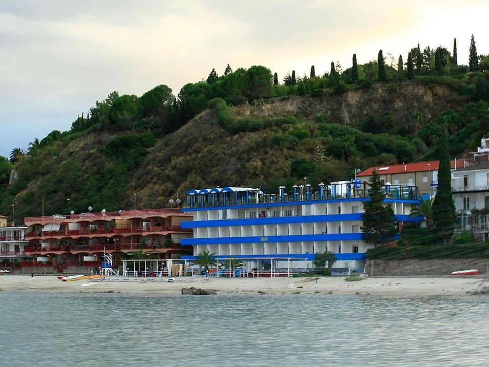 obiekt, plaża