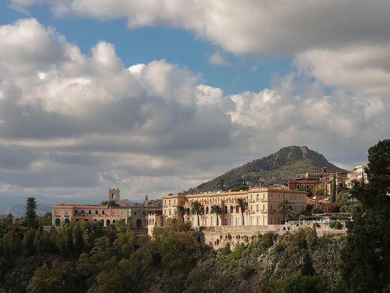 San Domenico Palace Four Seasons