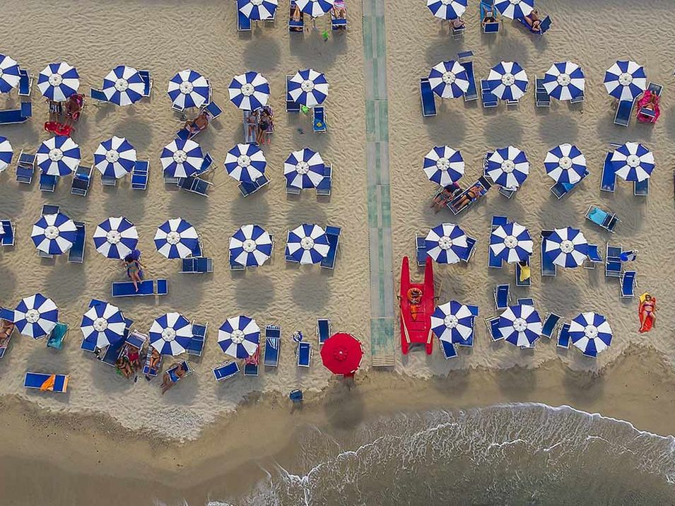 sport i rekreacja, plaża