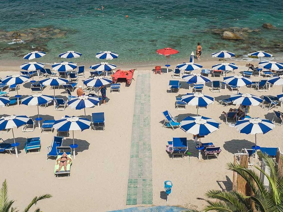 sport i rekreacja, plaża