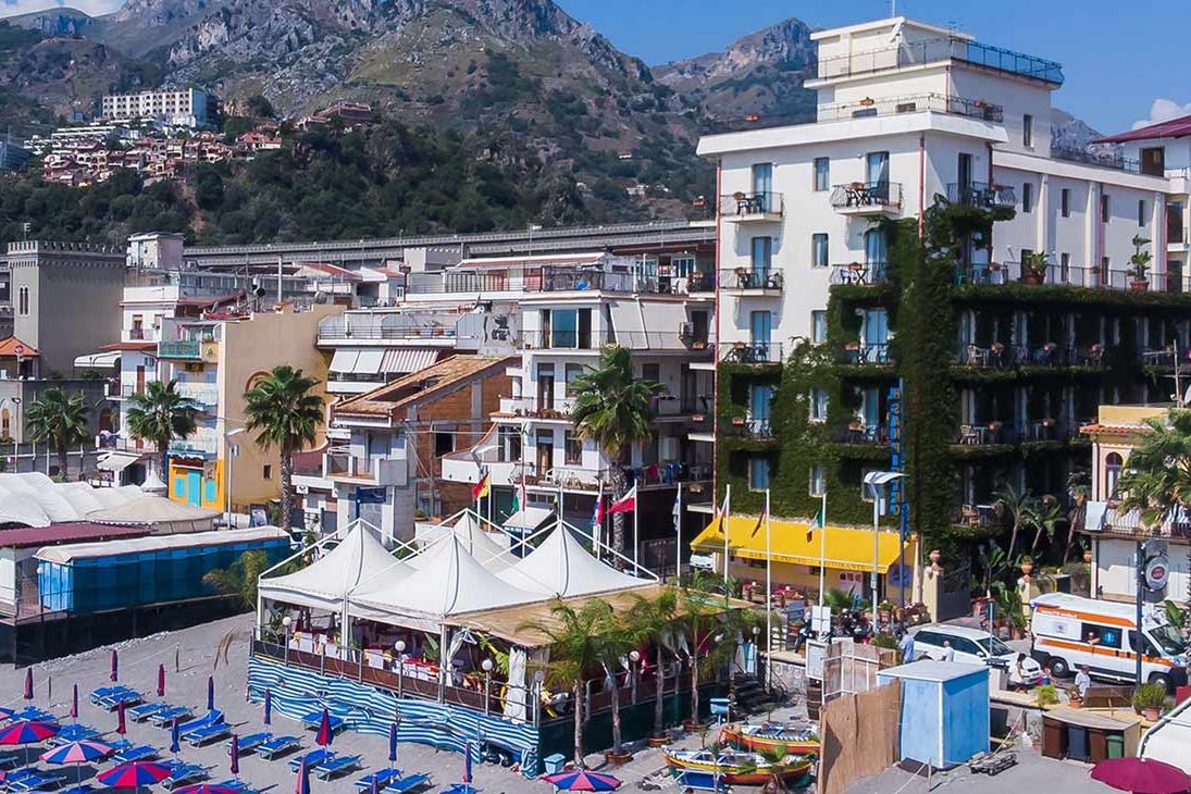 Sycylia (7 dni) w San Pietro (Letojanni) z Katowic (BB)