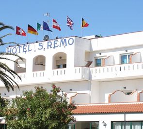 San Remo Hotel