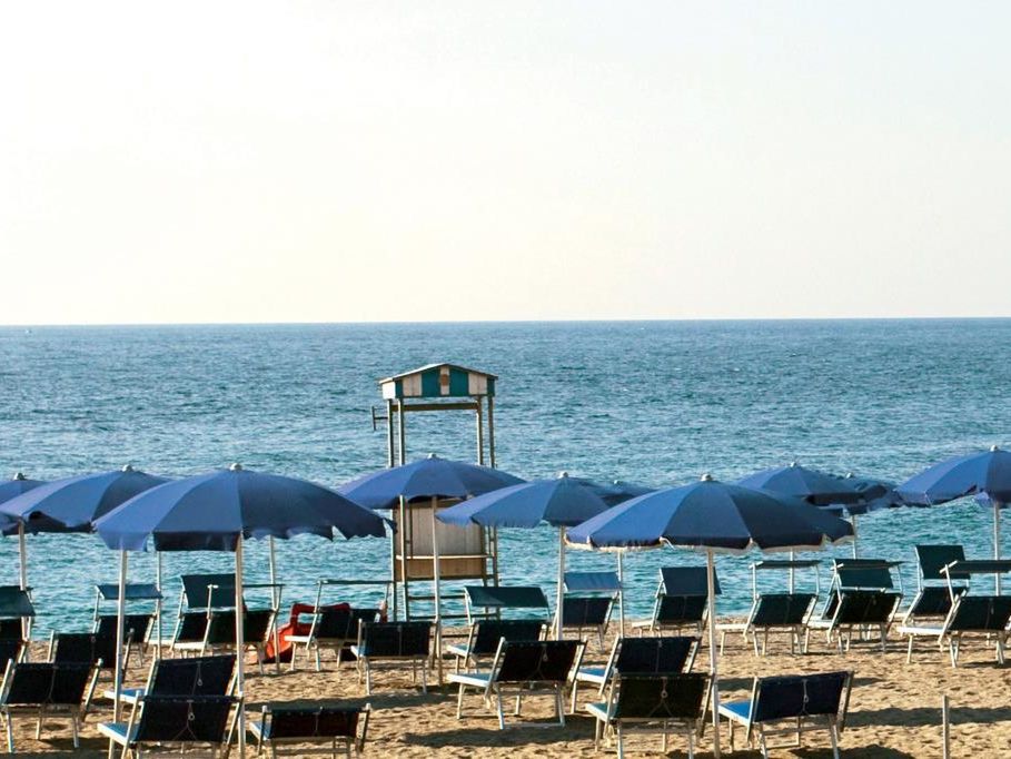 plaża