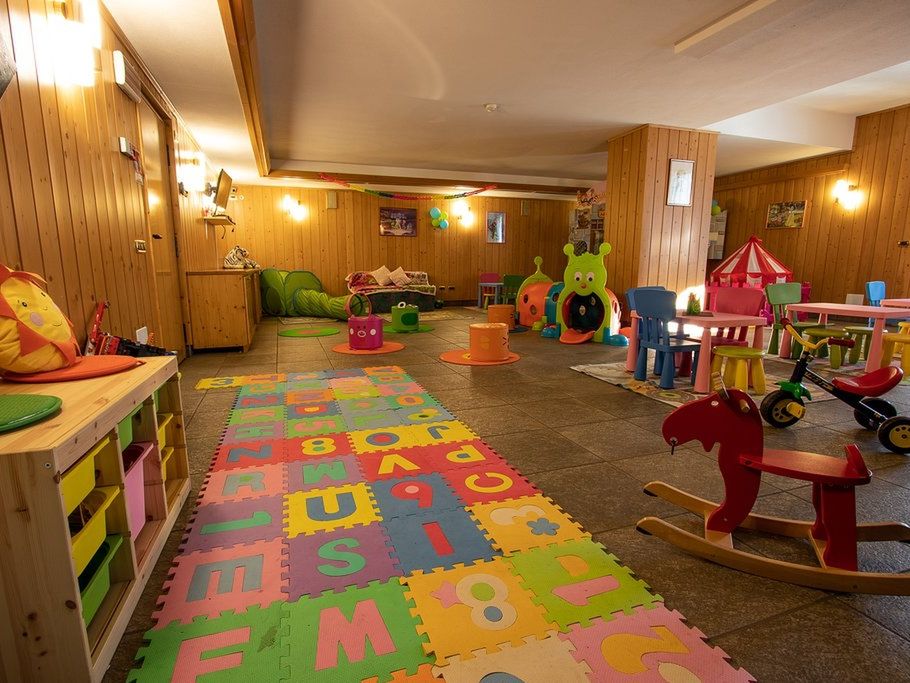 dla dzieci, kids club