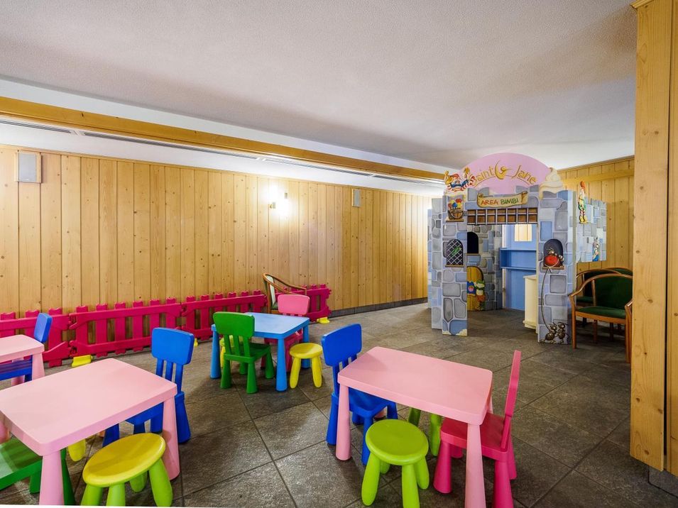 dla dzieci, kids club