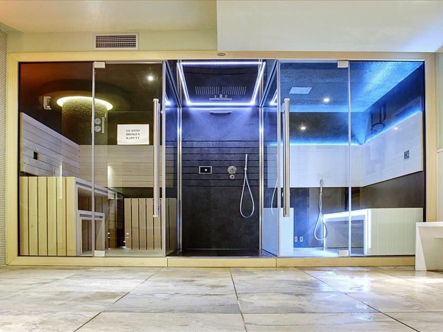 SPA, sauna