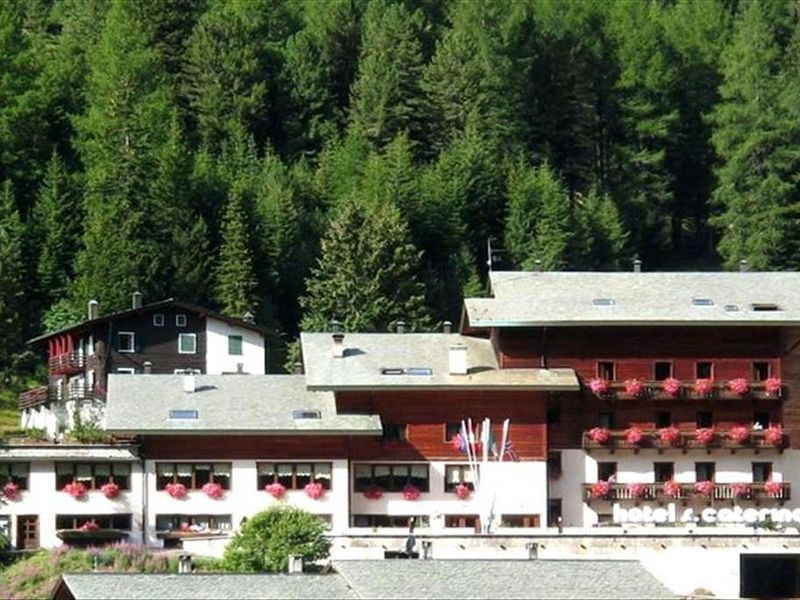 Santa Caterina 3*