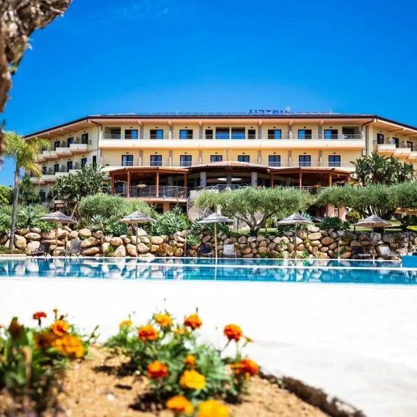 Hotel Santa Chiara w Włochy (Kalabria) - oferta last minute