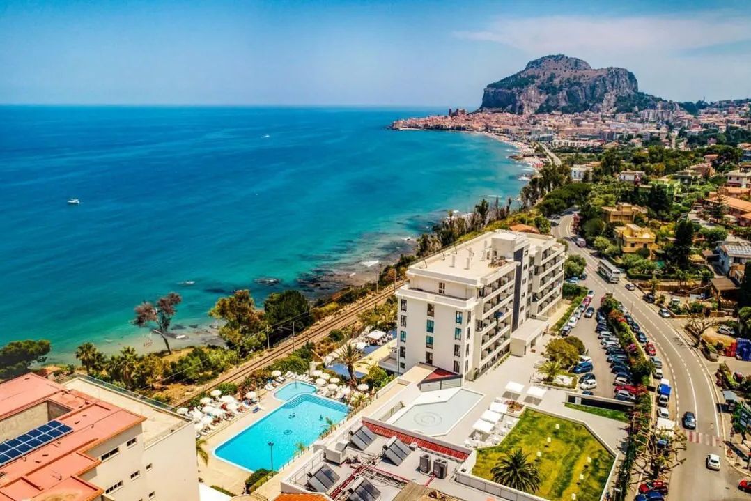 Santa Lucia le Sabbie D'oro - basen