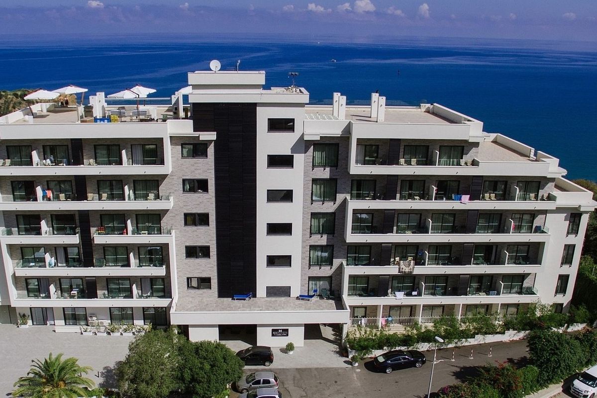 Santa Lucia le Sabbie D'oro - obiekt