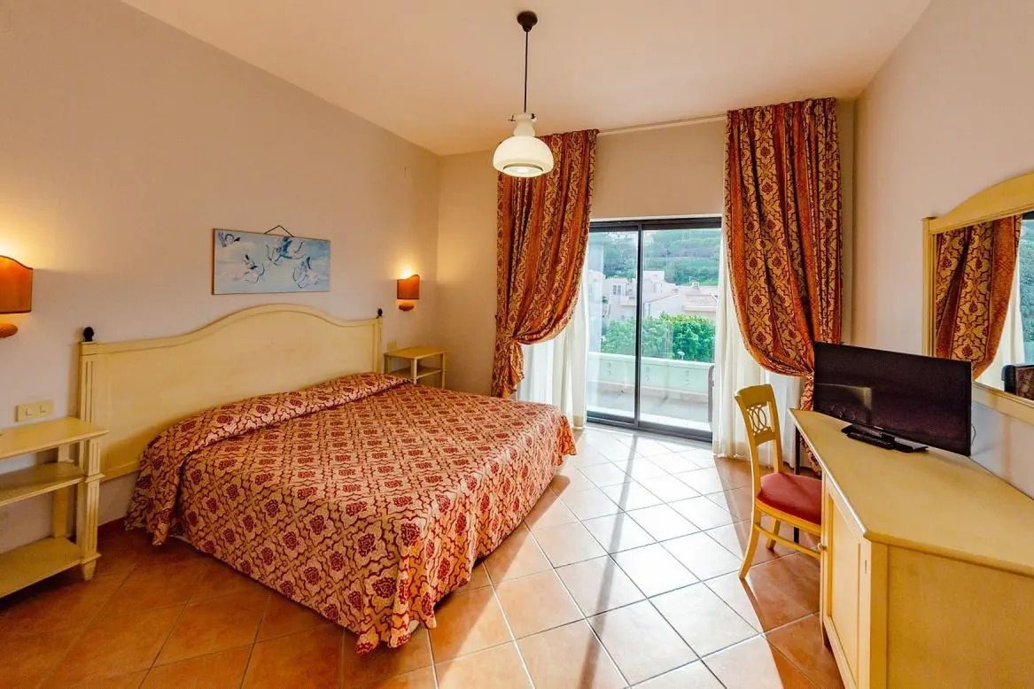 Santa Lucia le Sabbie D'oro - pokój