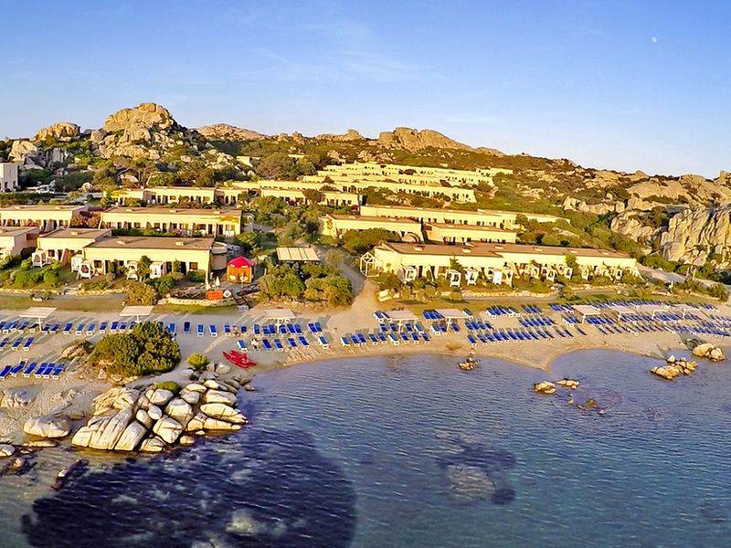 Santo Stefano Resort