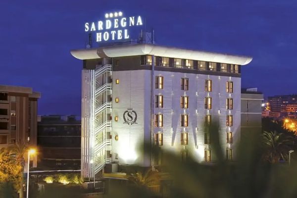 Sardegna Hotel Suites Restaurant