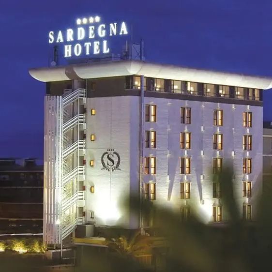 Sardegna Hotel Suites & Restaurant