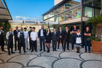 Sardegna Hotel Suites Restaurant