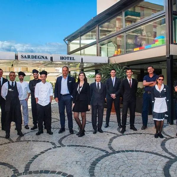 Sardegna Hotel Suites & Restaurant