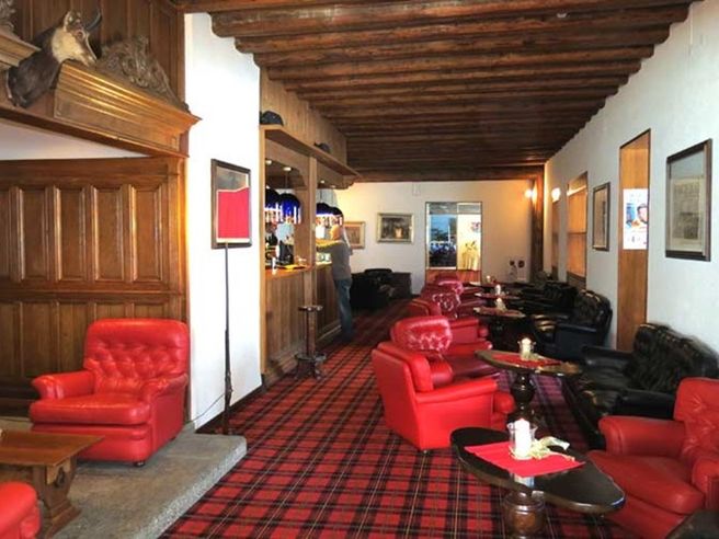 recepcja / lobby, lobby bar, drink bar