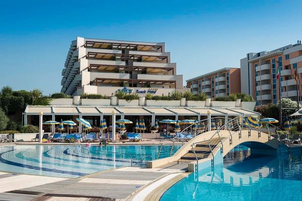 Savoy Beach Bibione