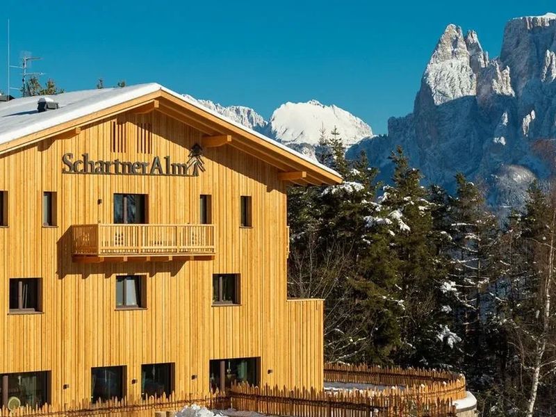 SchartnerAlm Camping