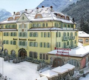 Schloss Hotel and Club Dolomiti