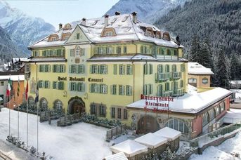 Schloss Hotel and Club Dolomiti