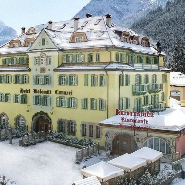 Schloss Hotel and Club Dolomiti