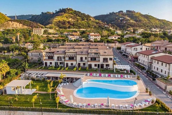 Sentido Michelizia Tropea Resort