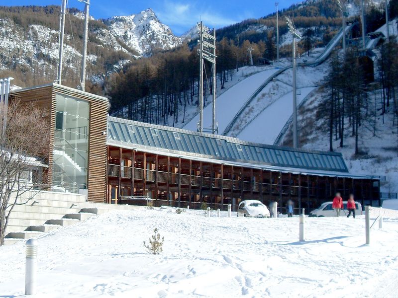 Ski Jumping Pragelato