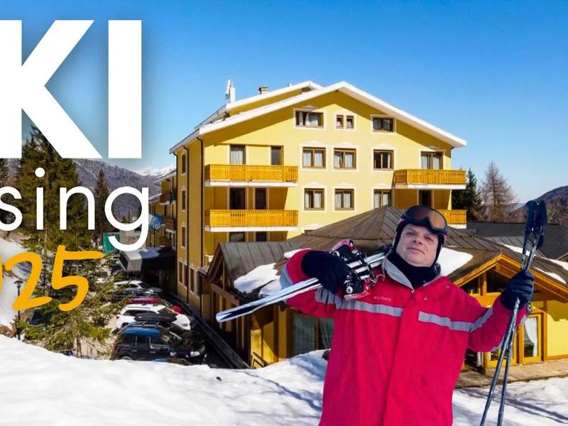 Skiclosing - Park Folgarida