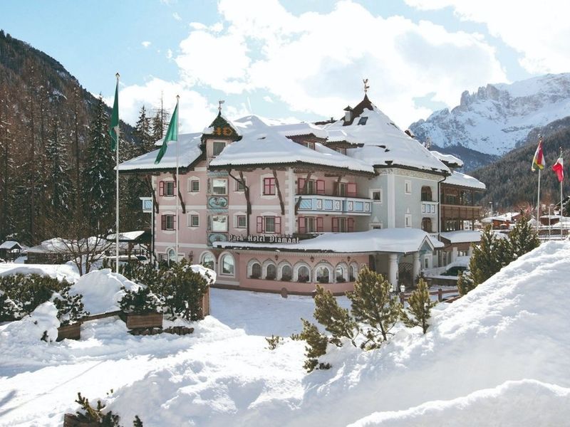 Skiopening - Park Hotel Diamant 4*