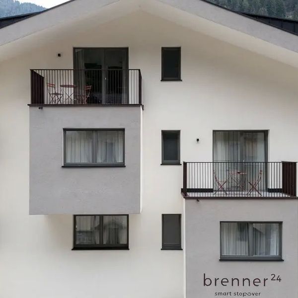 Smarthotel brenner24