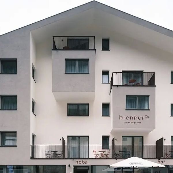 Smarthotel brenner24