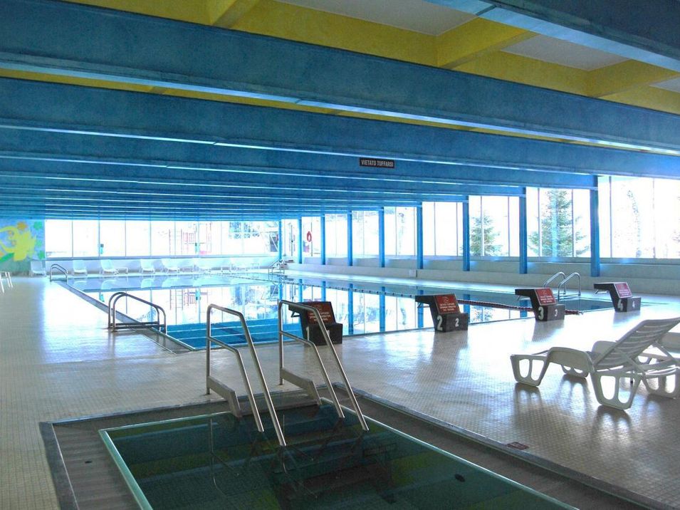 basen, sport i rekreacja