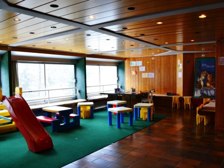 dla dzieci, plac zabaw, kids club