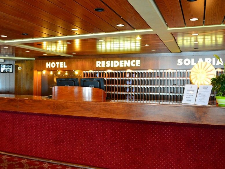 recepcja / lobby