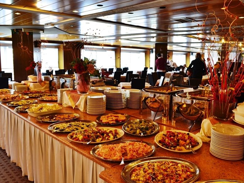 restauracja, kawiarnia