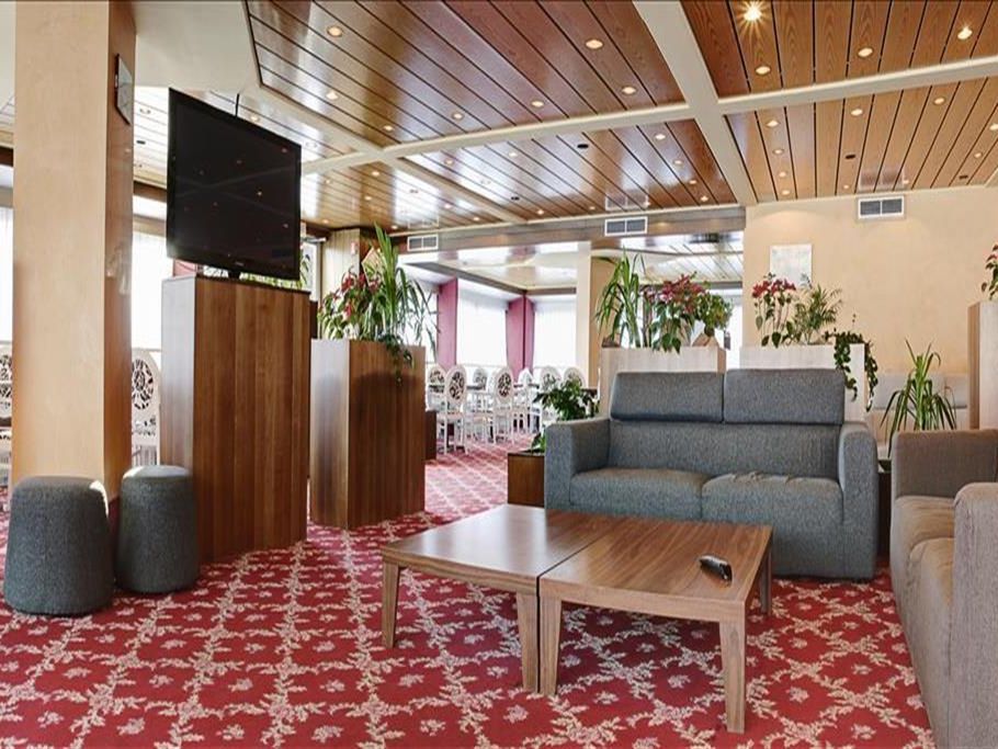 teren hotelu