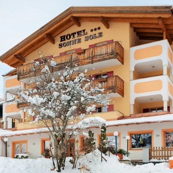 Sonne - Sole (Vigo Di Fassa)